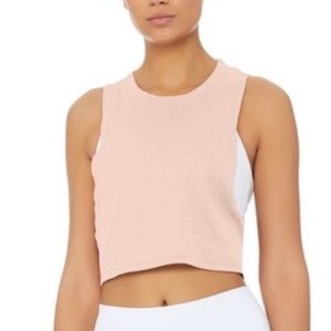 Alo Yoga Heat Wave Tank (XS)